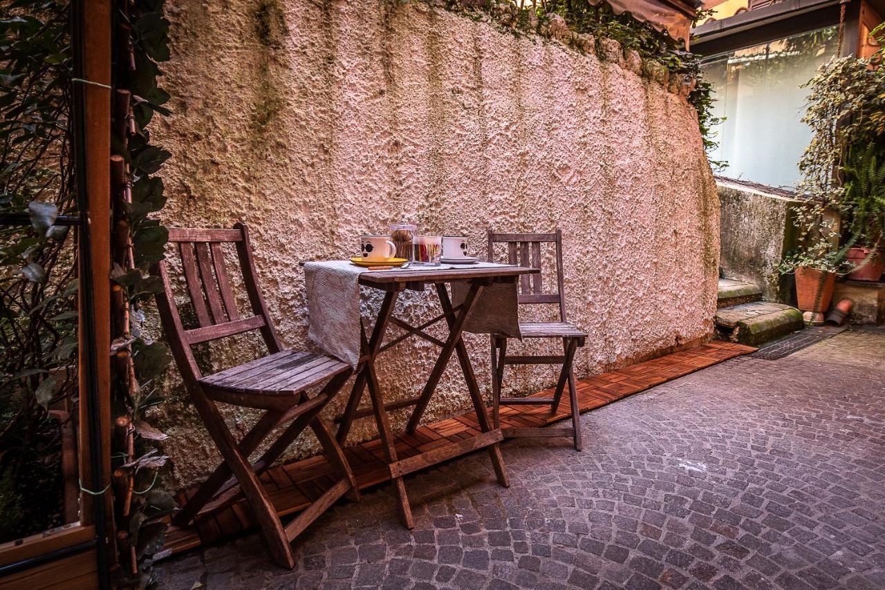 Cosy Studio In The Greenest Corner Of Trastevere Ρώμη Εξωτερικό φωτογραφία