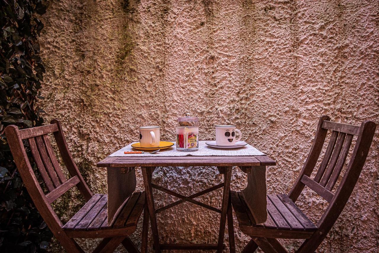 Cosy Studio In The Greenest Corner Of Trastevere Ρώμη Εξωτερικό φωτογραφία
