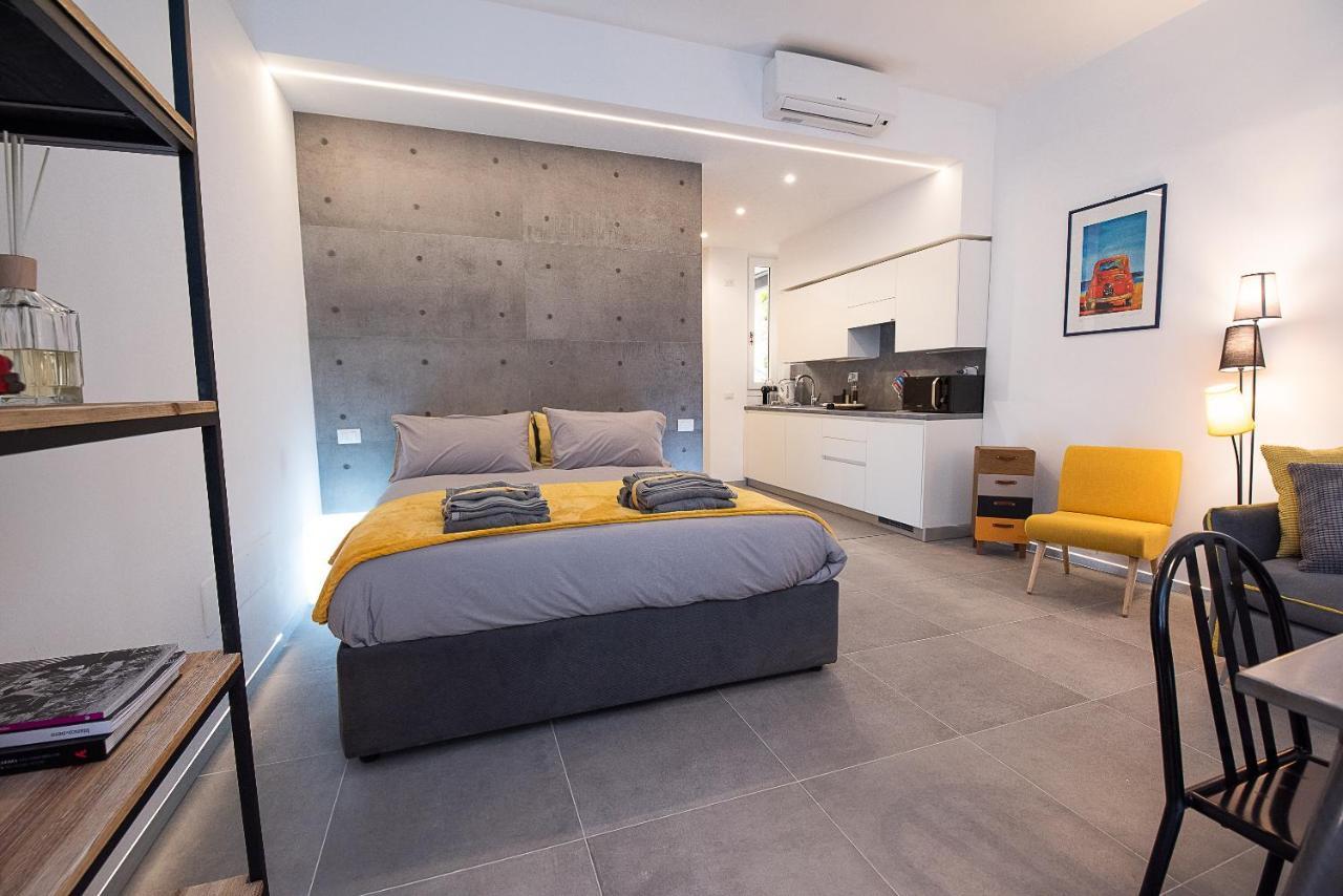 Cosy Studio In The Greenest Corner Of Trastevere Ρώμη Εξωτερικό φωτογραφία