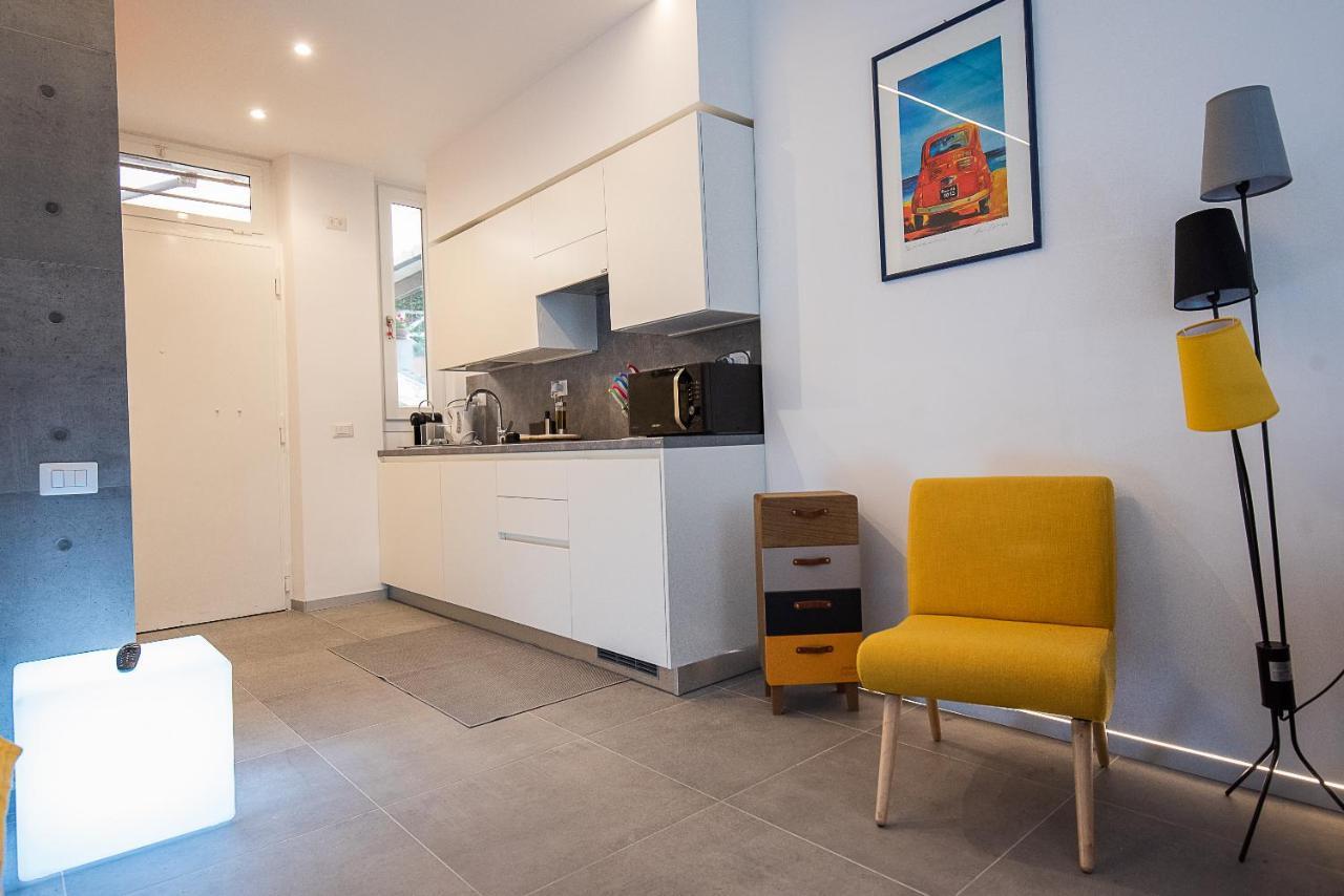 Cosy Studio In The Greenest Corner Of Trastevere Ρώμη Εξωτερικό φωτογραφία