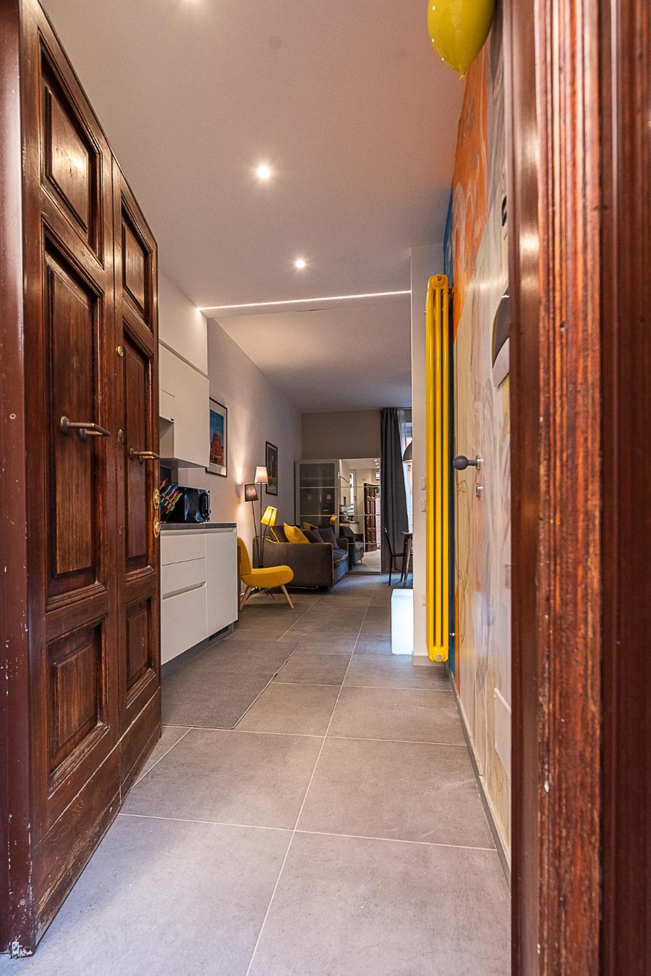 Cosy Studio In The Greenest Corner Of Trastevere Ρώμη Εξωτερικό φωτογραφία
