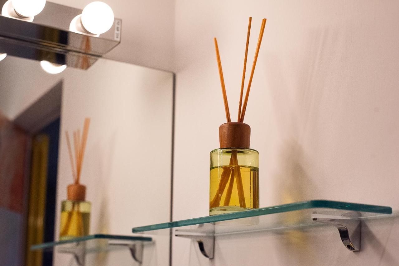 Cosy Studio In The Greenest Corner Of Trastevere Ρώμη Εξωτερικό φωτογραφία