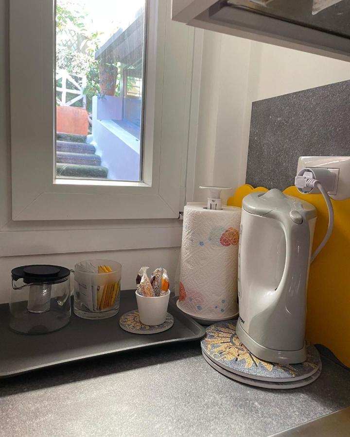 Cosy Studio In The Greenest Corner Of Trastevere Ρώμη Εξωτερικό φωτογραφία